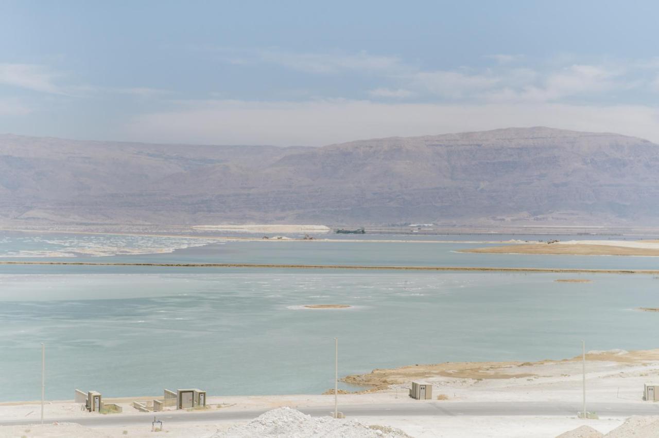 Olala Desert Shades Leilighet Neve Zohar Eksteriør bilde